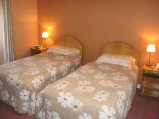 Отели типа «постель и завтрак» Klondyke House B&B Уотервилл Двухместный номер с 2 отдельными кроватями и видом на море-3